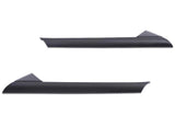 Pair Inner & Outer Windshield A Pillar Molding Trim fits 2011-2019 Ford Explorer