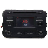 2015-2016 KIA SEDONA Radio UVO Receiver w/Mobile Telematic OEM 96160-A9000WK