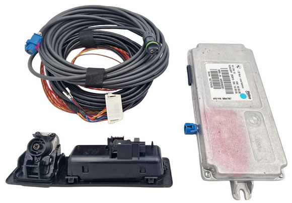 Rear View Camera Upgrade Retrofit Set for 2012 - 2015 BMW 3 4 F30 F31 F32 F34 OEM