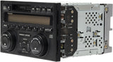 1995-1996 Mazda Millenia AM FM Radio Receiver Cassette Player TA0366AC0 Face 1269