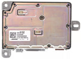2017-2021 Buick Encore Internal Audio System Amplifier Module 42649152