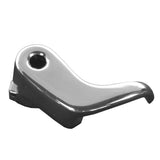 Right RH Locking Vent Window Handle Chrome Kit for Chevy GMC Blazer Jimmy Suburban 1973-94