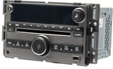 2009-11 Chevrolet HHR AMFM Radio CD MP3 Player Aux Input USB 20788674 Option UUI