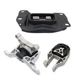 Engine Motor and Transmission Mount for 2013-2019 Ford Escape 1.5L 1.6L