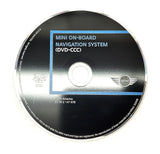 GPS Navigation DVD for MINI Cooper CCC Map OEM North America 65902147678