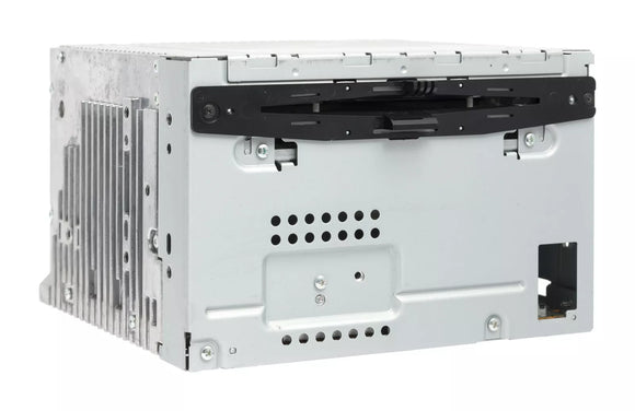 2011-2012 Ford Flex AM FM Radio 6 Disc CD Player BA8T-19C107-AA
