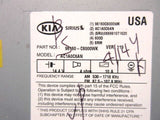 2016 2017 2018 Kia Sorento Radio Receiver AM FM CD MP3 OEM 96160C6000WK