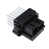 A/C Heater Blower Motor Resistor for 2007-16 Chevrolet GMC Buick Cadillac 15141283