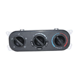 A/C Heater Control Unit Module Panel for 2007-2010 Jeep Wrangler 55111840AE