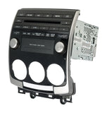 2008-2010 Mazda 5 AM FM Receiver w/o Navigation System 6-Disc CD OEM CD8466AR0