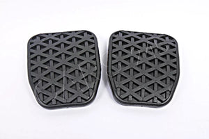 Genuine BMW Rubber Pads for Brake Clutch Pedals Manual Transmission 35211108634