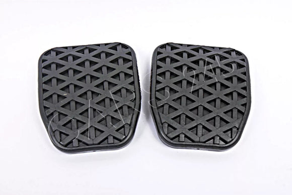 Genuine BMW Rubber Pads for Brake Clutch Pedals Manual Transmission 35211108634
