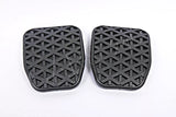 Genuine BMW Rubber Pads for Brake Clutch Pedals Manual Transmission 35211108634