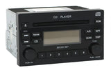 Buick Radio AM FM Singe Disc CD Player OEM 5490755 - Option Code U1C