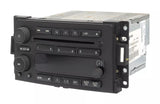 2005 Saab 9-7X AM FM 6 Disc CD Player Radio OEM 15783685