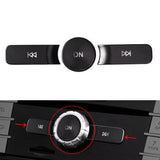 Seek Adjustment Buttons Cover Trim For Mercedes for CLA GLA X156 C117