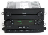 2008 Ford F250 F350 Super Duty Truck Radio AM FM 6 Disc CD Player 8C3T-18C815-FA