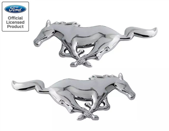 Ford Mustang Running Horse Pony 4