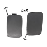 Front LH&RH Bumper Tow Eye Hook Hole Cover Pair for 2010-2012 Lexus RX350 RX450h