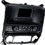2016 GMC Sierra Chevrolet Silverado Radio Control Panel Display Screen 23243932