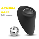 Antenna Base Cover Grommet Bezel for 2005-2015 Toyota Tacoma 86396-04040