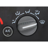599-007 A/C Heater Climate Control Switch Panel for Chevy GMC C/K 1500-3500