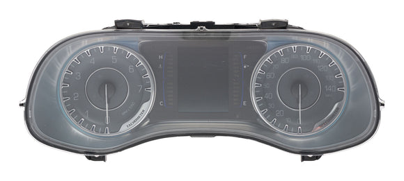 2016 Chrysler 200 Speedometer Instrument Gauge Cluster OEM 68259070AB