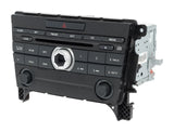 2007-2009 Mazda CX-7 AM FM Radio CD MP3 Player Part Number EG2366AR0