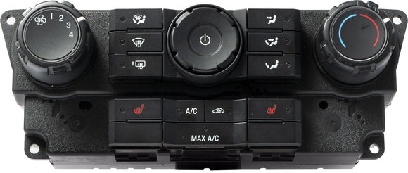 2009-2010 Ford Escape Manual Temperature Control Panel OEM 9L84-19980-BA