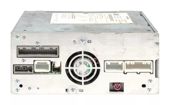 2017-20 Nissan Pathfinder AM FM Radio Receiver CD Player OEM 2583309PB0A
