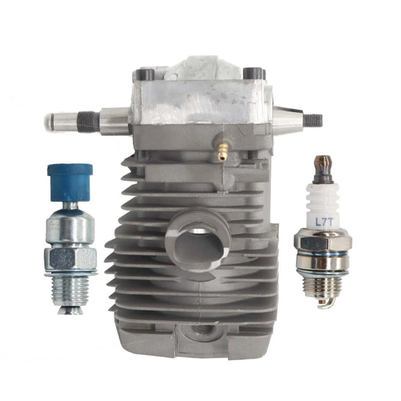 Engine Motor for STIHL MS390 MS290 MS310 029 039 49MM Cylinder Piston Crankshaft