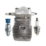 Engine Motor for STIHL MS390 MS290 MS310 029 039 49MM Cylinder Piston Crankshaft