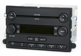 Ford Edge 2007 Lincoln MKX Audiophile Radio AM FM 6 Disc CD 7T4T-18C815-CG