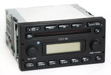 2005-07 Ford Escape Mercury Mariner AM FM 6 CD Player Radio OEM 5L8T-18C815-EC