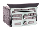 2009-2011 Honda Pilot 1XV0 AM-FM Radio CD MP3 Player 39100SZAA010 OEM