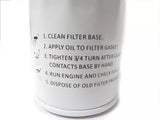 Genuine Oil Filter LR096524 for Discovery Sport, LR2, and Range Rover Evoque