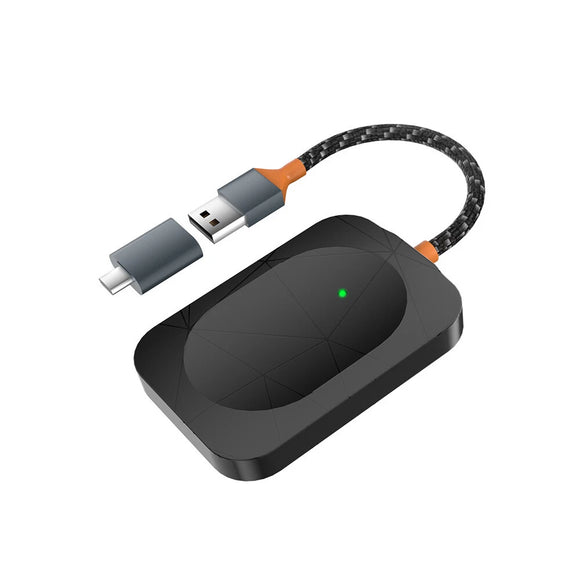 Wireless CarPlay Adapter USB Dongle for Acura TLX 2018 2019-2024