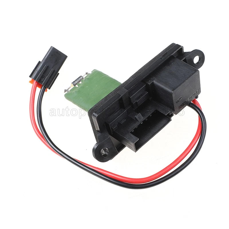 A/C Heater Blower Motor Resistor for Chevy Silverado 1500 2500 8901908 ...