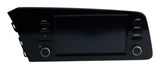 2021-2023 Hyundai Elantra AM FM Radio Multimedia Player 8" Display 96160AA250L5R OEM