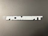 Ford F-150 Tremor OEM Tailgate Emblem New ML3Z9942528AC