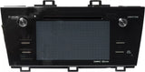 2016 Subaru Legacy AM FM SAT Radio CD MP3 Player 86201-AL68A Option Code FB685UM