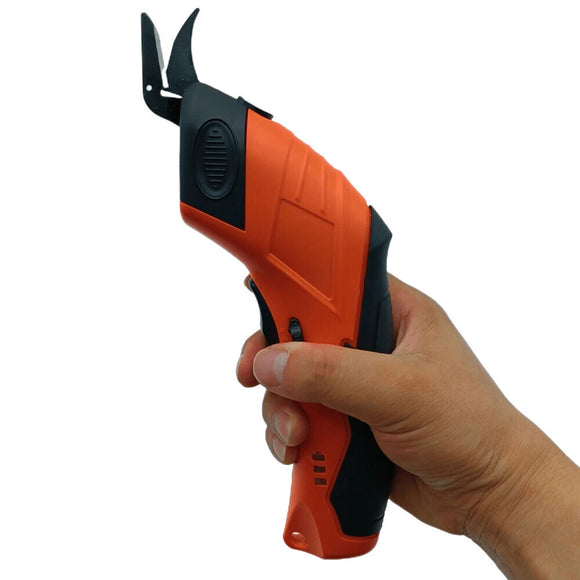 Rechargeable Super Scissors Ultimate Cutting Tool & Home Craft Cordless Electric Scissor