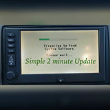 Blank Clock Fix for Pontiac OEM Navigation Radio 2005 2006 2007 2008