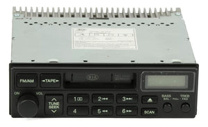 2002-06 Kia Magentis 2002-04 Optima AM FM OEM Radio Receiver Cassette Player 96140-3C101