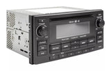 2014-2015 Subaru Forester AM FM MP3 Player WMA CD Player 86201SG620 CF625UM