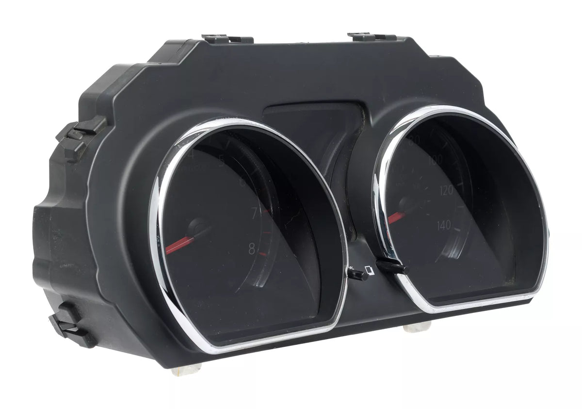 2014 Nissan Versa Speedometer Instrument Cluster Gauges 248109KA1A ...