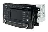 2011-2012 Mazda CX-9 AM FM Radio 6-Disc CD Player Sat Ready OEM TG17669RX