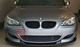 Front Bumper Tow Hook Cap Cover For 2004-07 BMW Pre-LCI E60 E61 5 Series, 03-10 X3