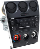 2006-2008 Mazda 6 AM FM Satellite Radio 6-Disc CD/MP3 Player OEM GM0M66DSX