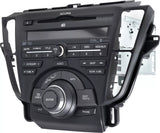 2012 Acura TL AM FM SAT Radio CD DVD Player MP3 Navigation OEM 39100TK4A310